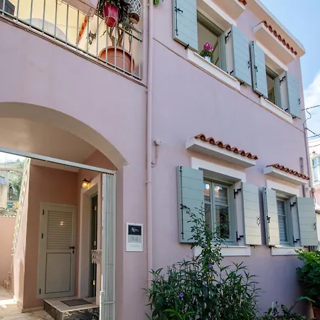 Dora By Paxosretreats Apartamento Gaios